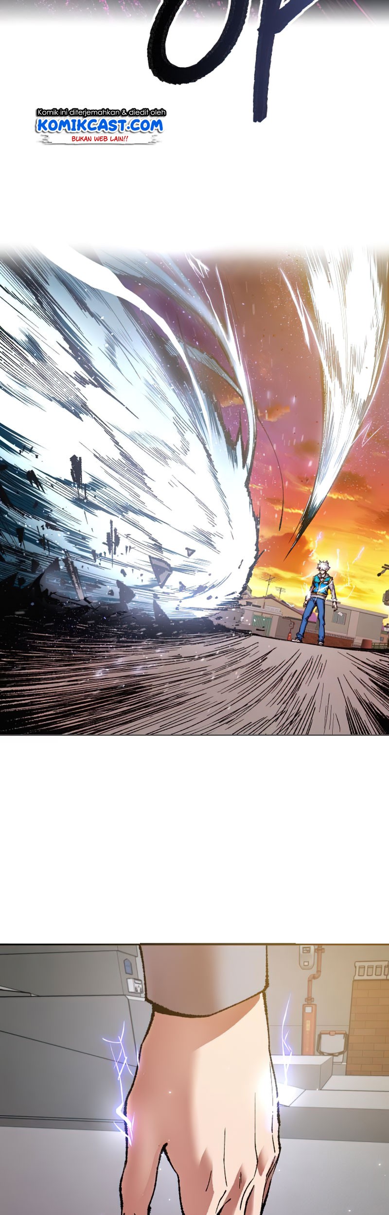 Limit Breaker Chapter 03 Gambar 54