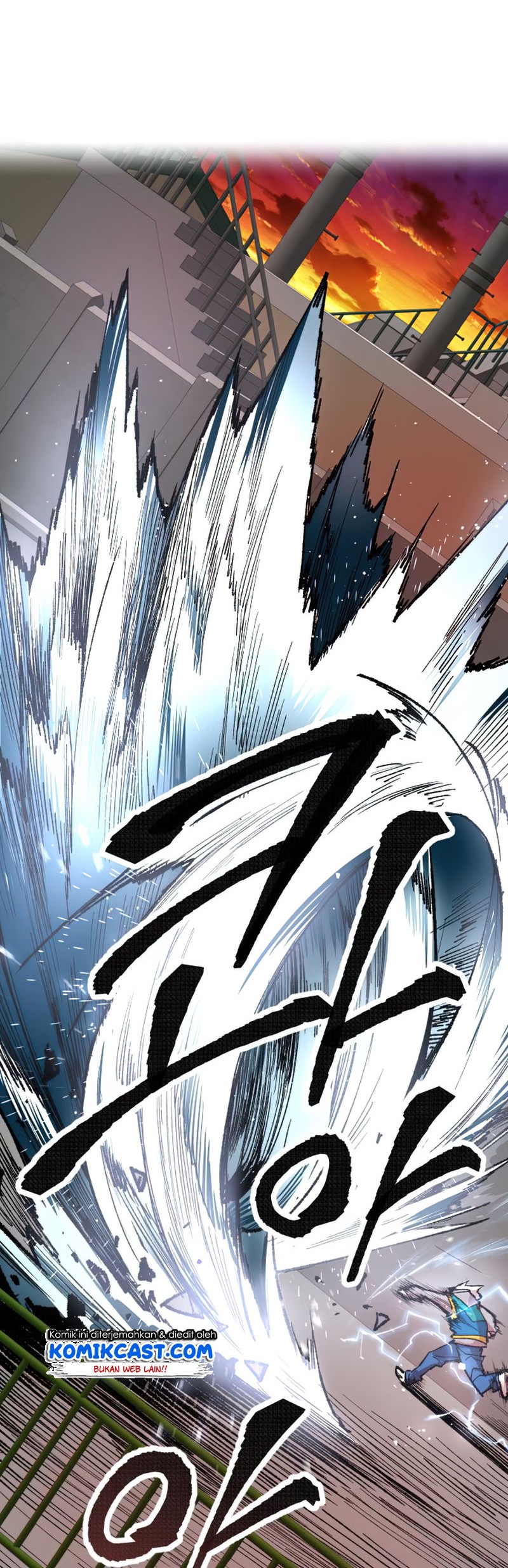 Limit Breaker Chapter 03 Gambar 57