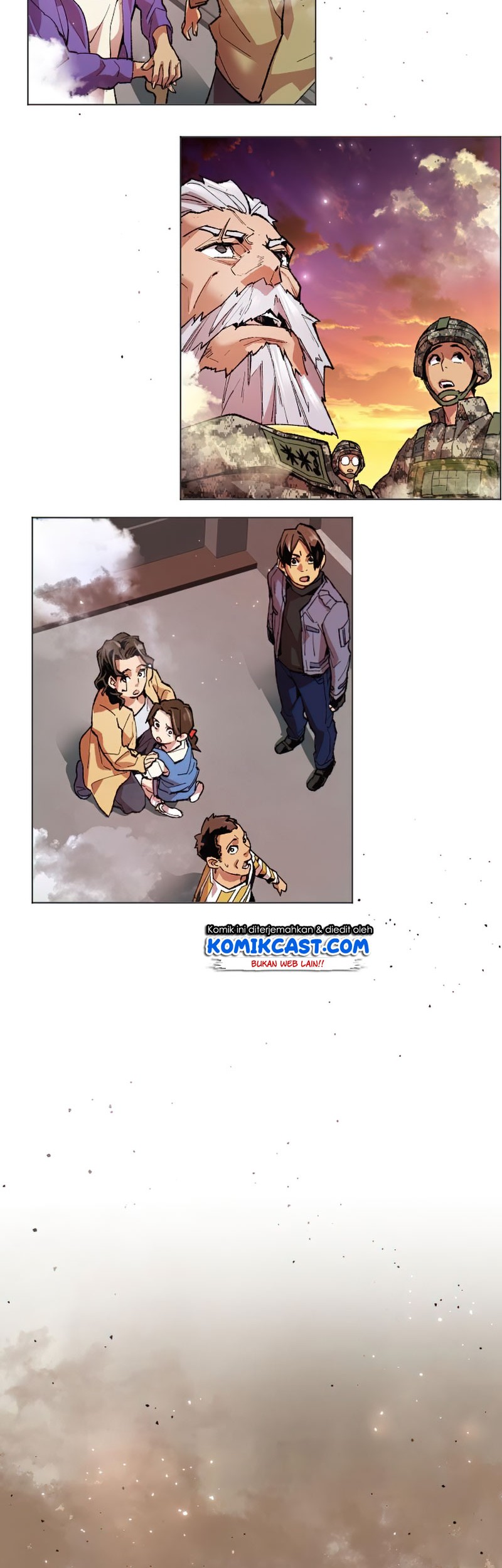 Limit Breaker Chapter 03 Gambar 61