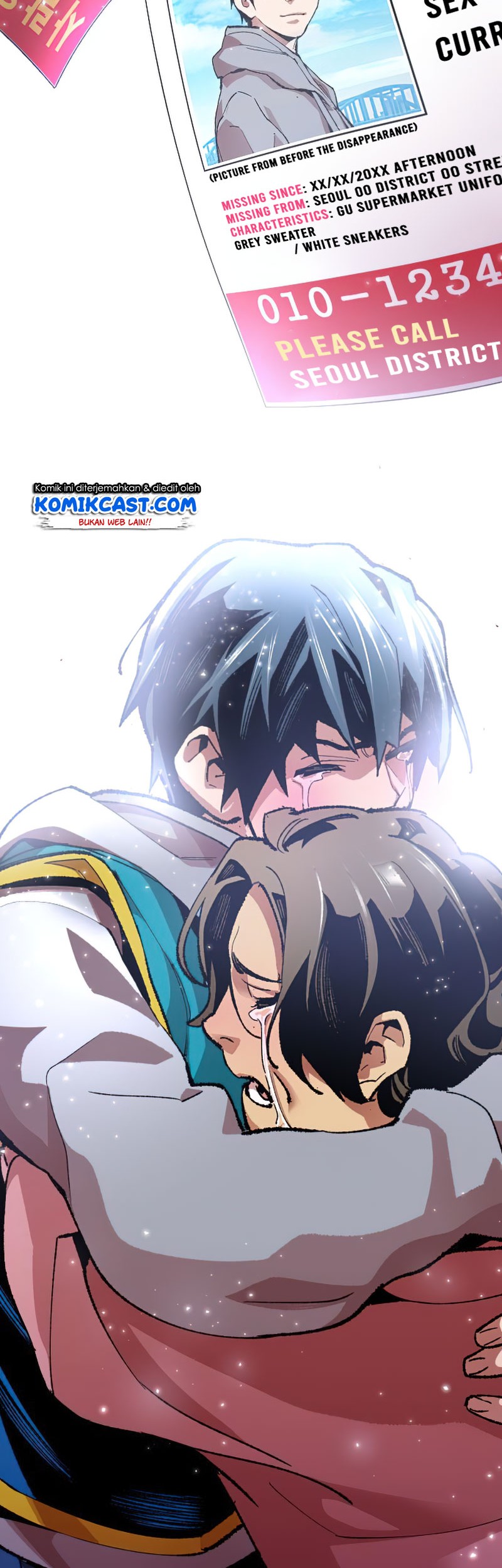 Limit Breaker Chapter 03 Gambar 78