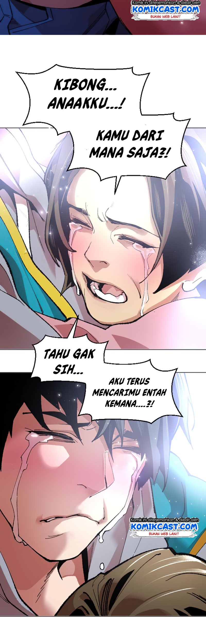 Limit Breaker Chapter 03 Gambar 79