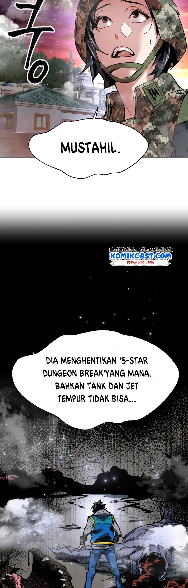 Limit Breaker Chapter 03 Gambar 3