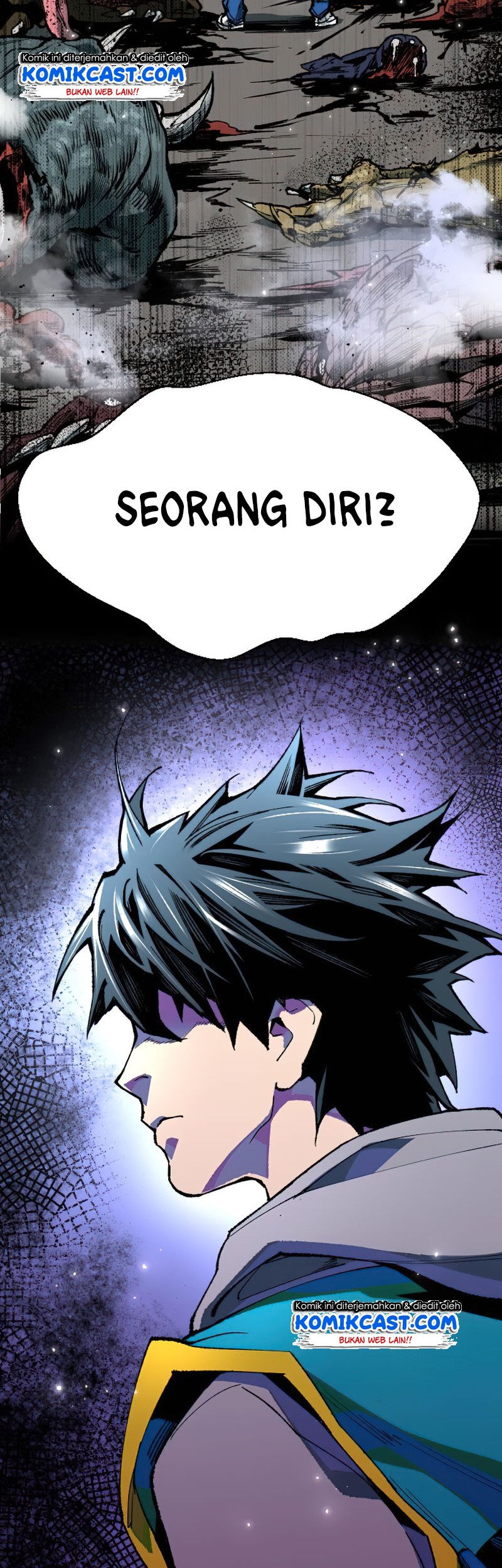 Limit Breaker Chapter 03 Gambar 4