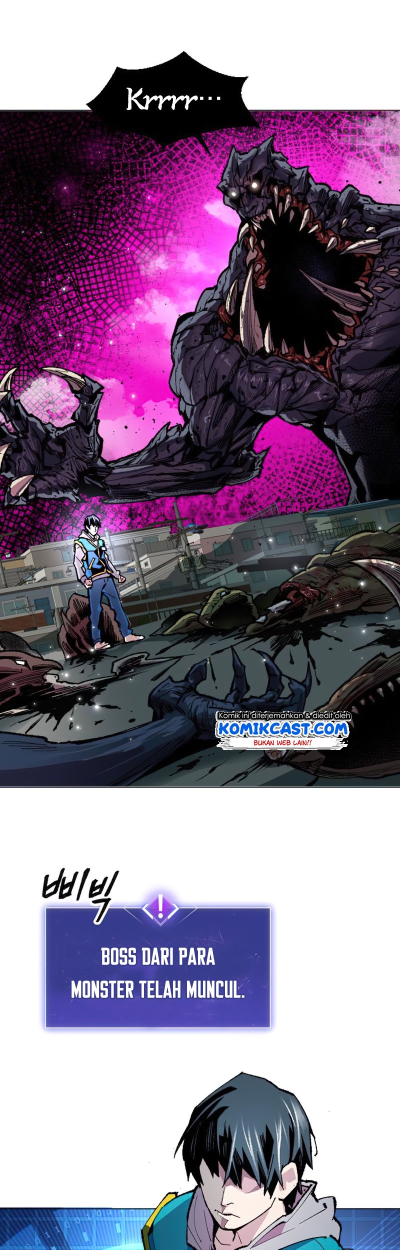 Limit Breaker Chapter 03 Gambar 8