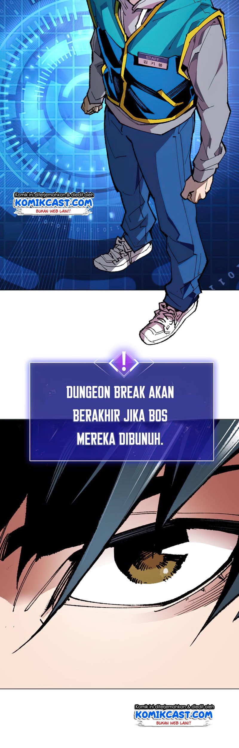 Limit Breaker Chapter 03 Gambar 9