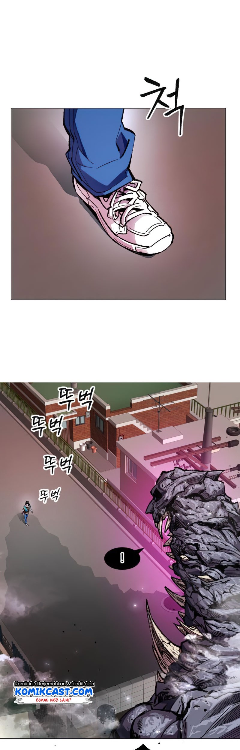 Limit Breaker Chapter 03 Gambar 10