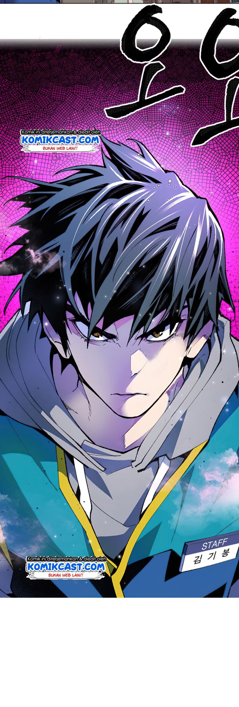 Limit Breaker Chapter 03 Gambar 12