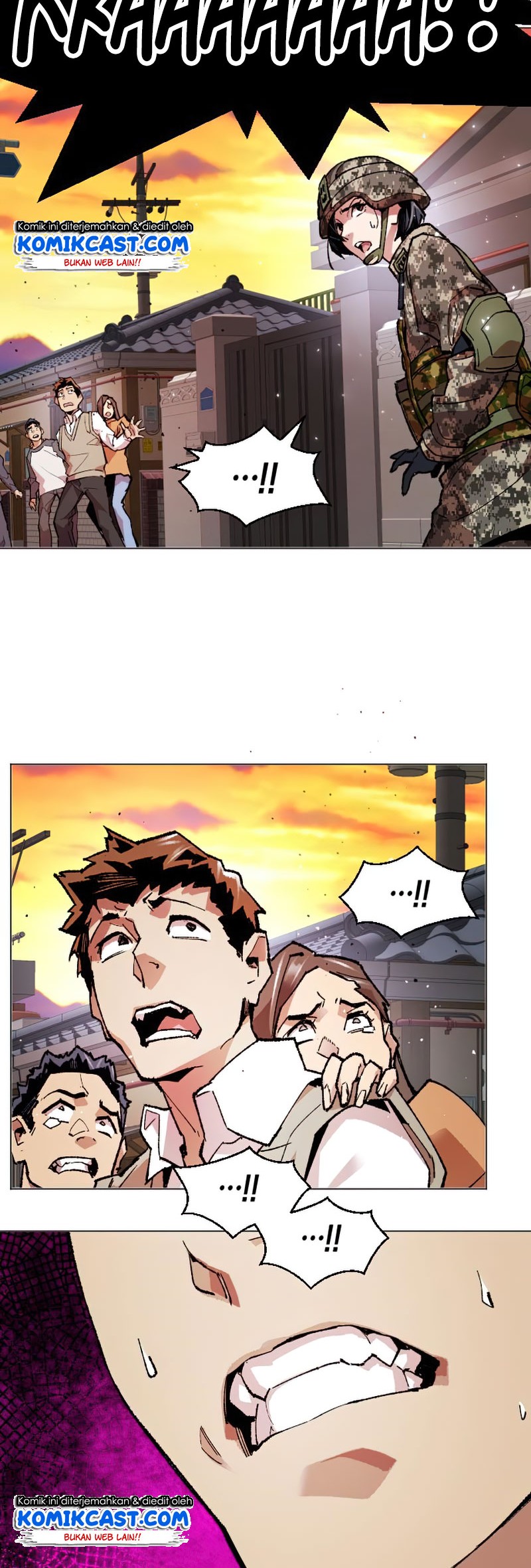 Limit Breaker Chapter 03 Gambar 18