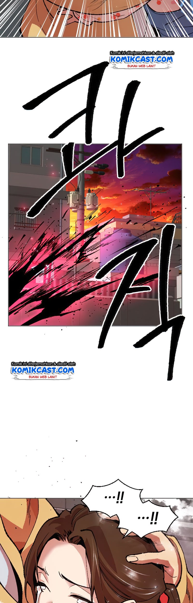 Limit Breaker Chapter 03 Gambar 25
