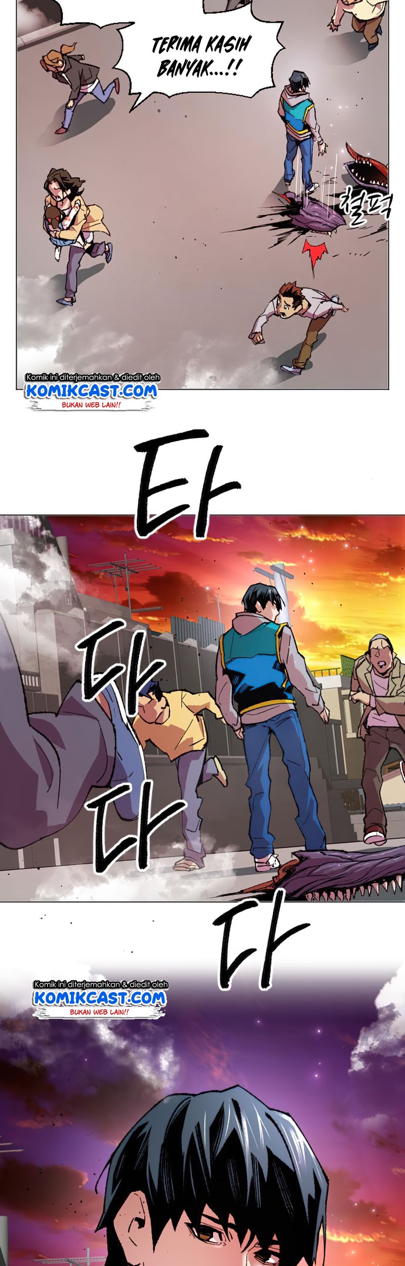 Limit Breaker Chapter 03 Gambar 28