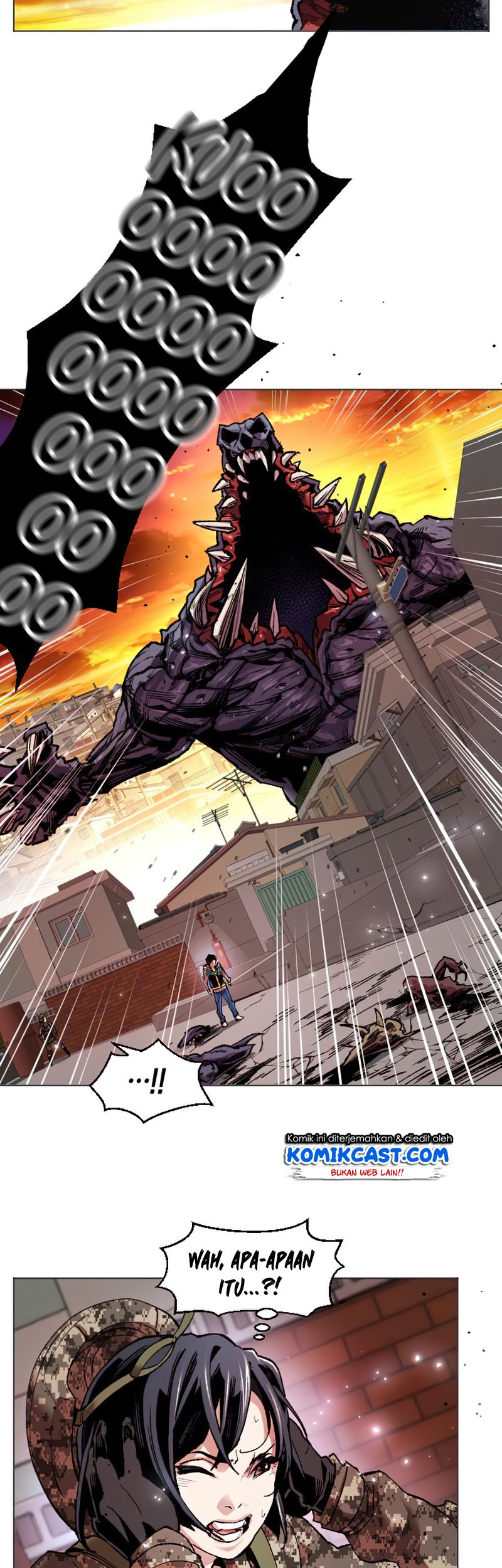 Limit Breaker Chapter 03 Gambar 37