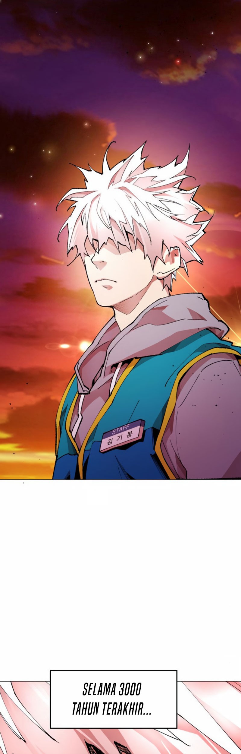 Baca Manhwa Limit Breaker Chapter 02 Gambar 2