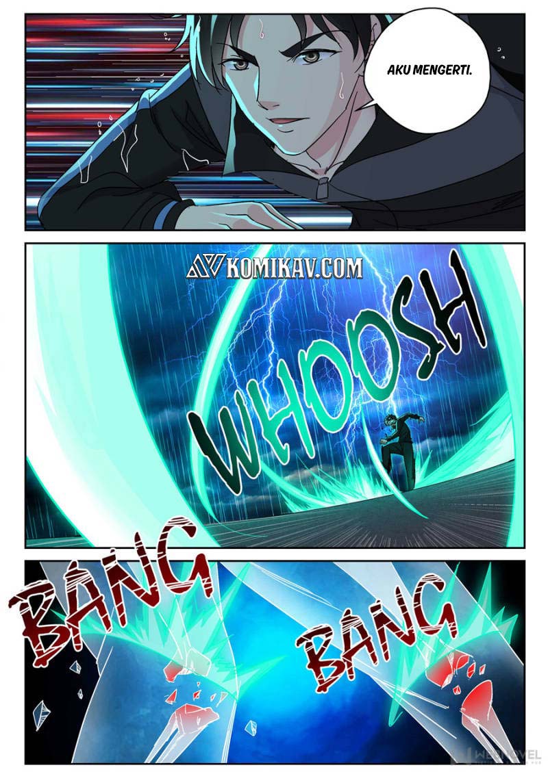 Baca  Strongest Abandoned Son Chapter 163 Gambar 2