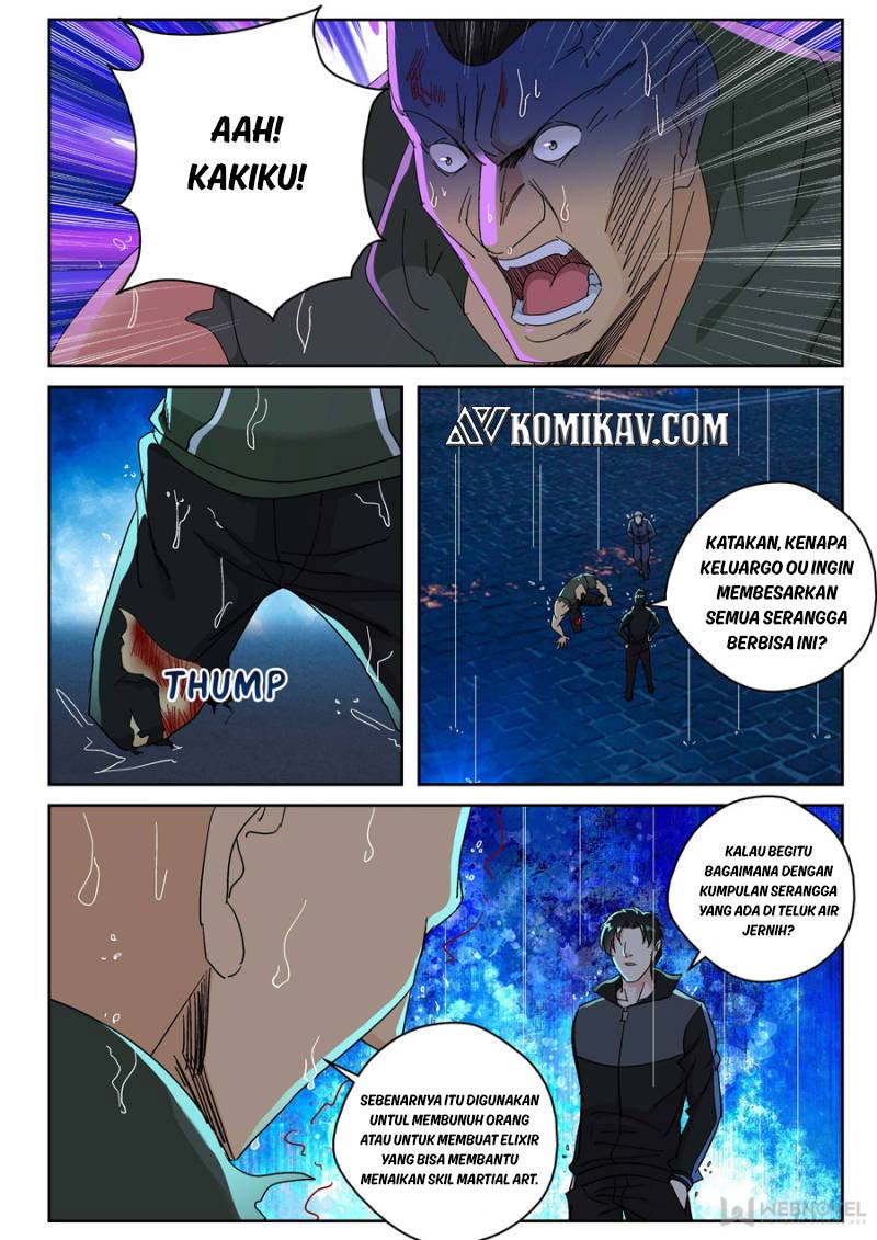 Strongest Abandoned Son Chapter 163 Gambar 3