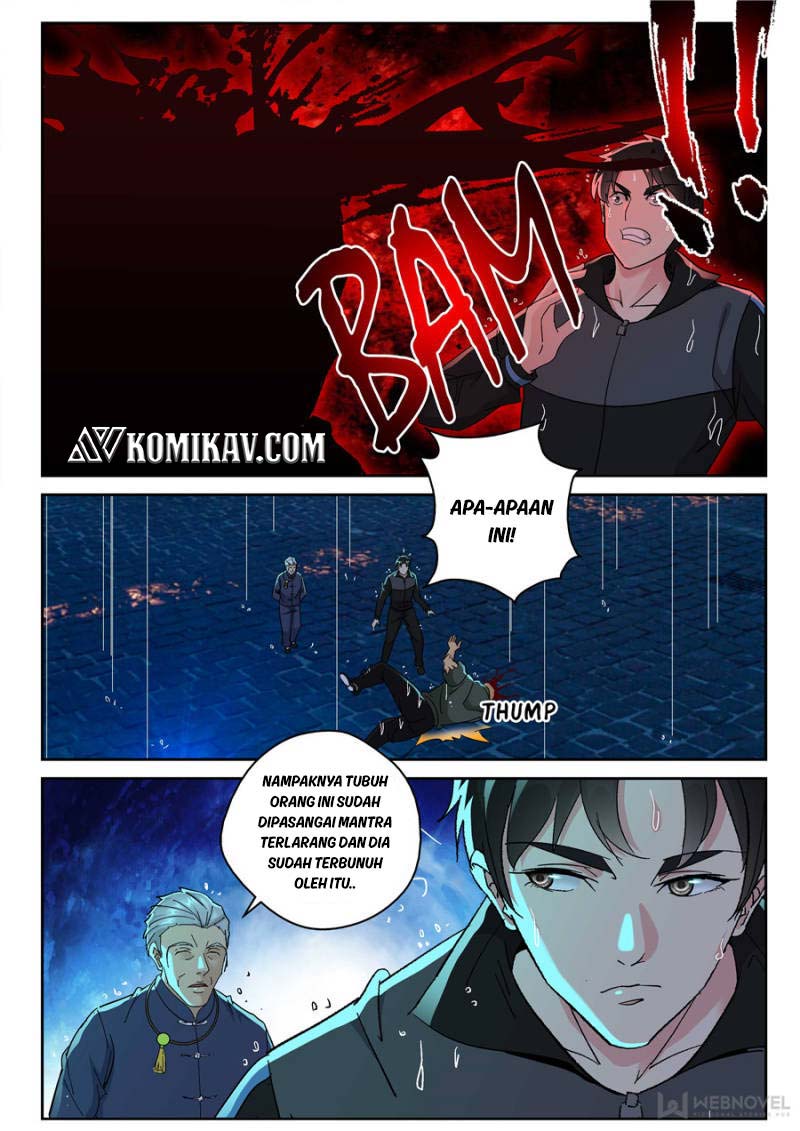 Strongest Abandoned Son Chapter 163 Gambar 5