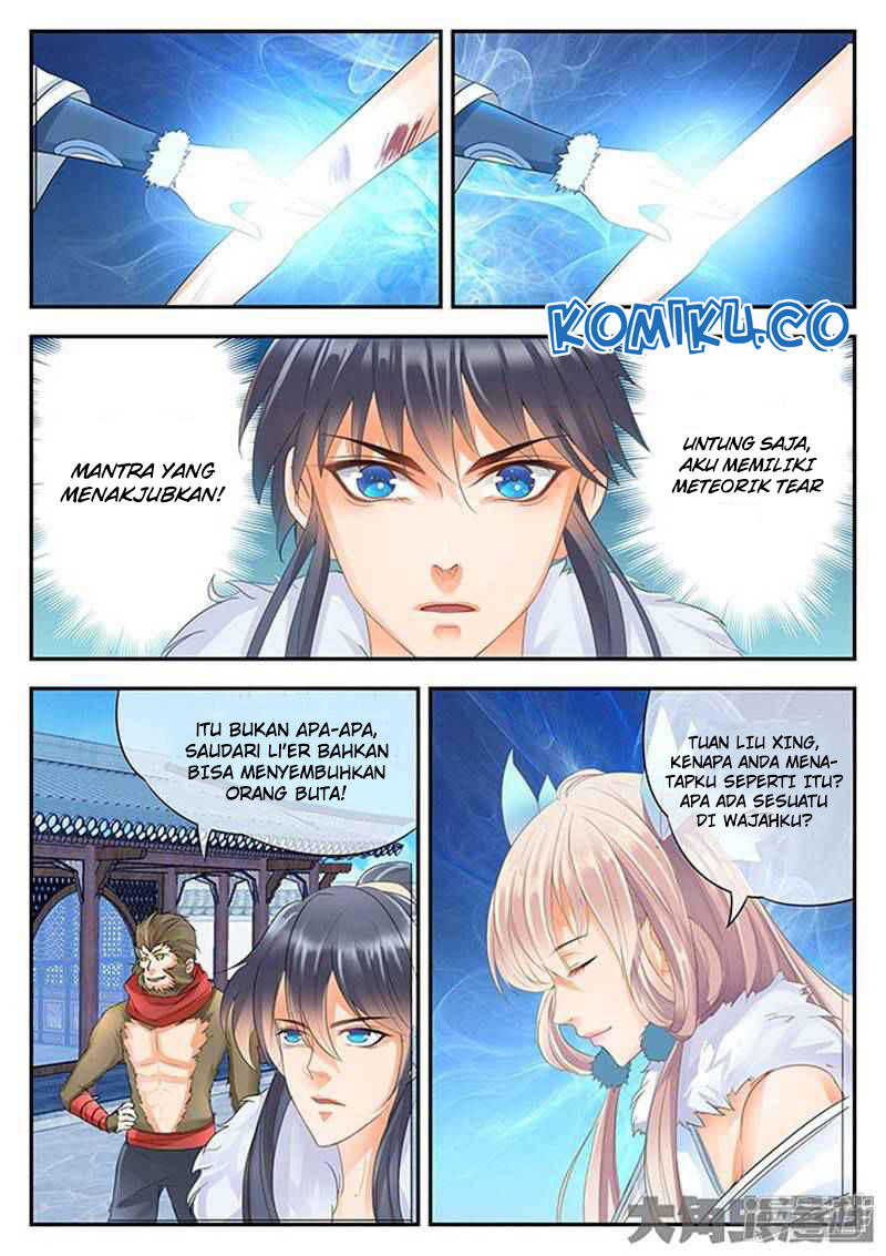 Legend Of Immortals Chapter 116 Gambar 10