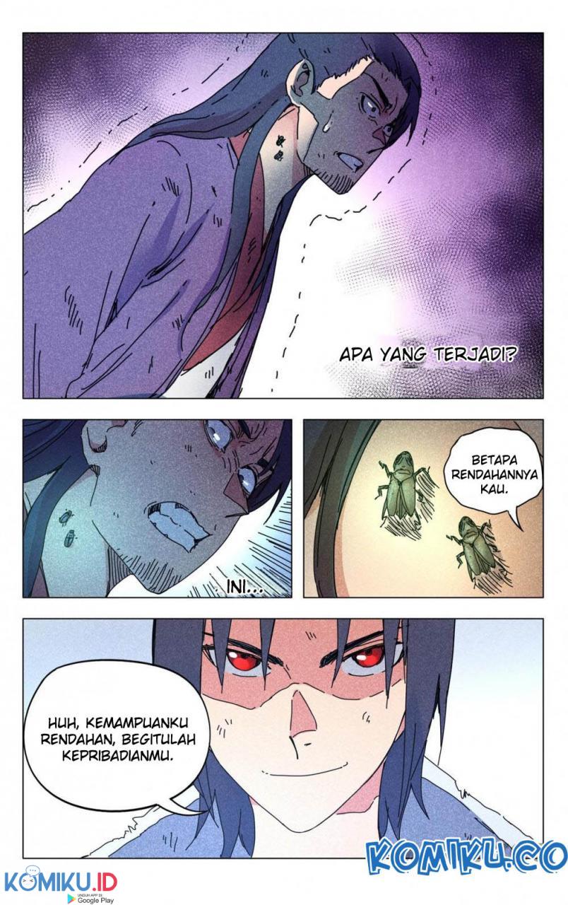 Baca Master of Legendary Realms Chapter 267 Gambar 2