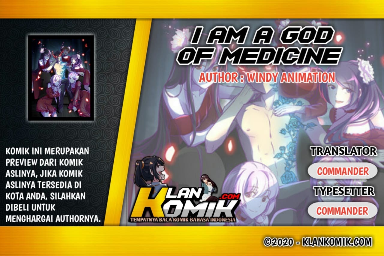 Baca Komik I Am The God Of Medicine Chapter 08 Gambar 1