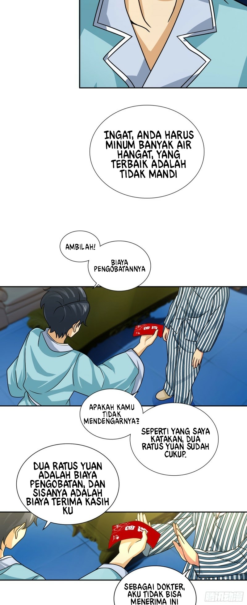 I Am The God Of Medicine Chapter 08 Gambar 10