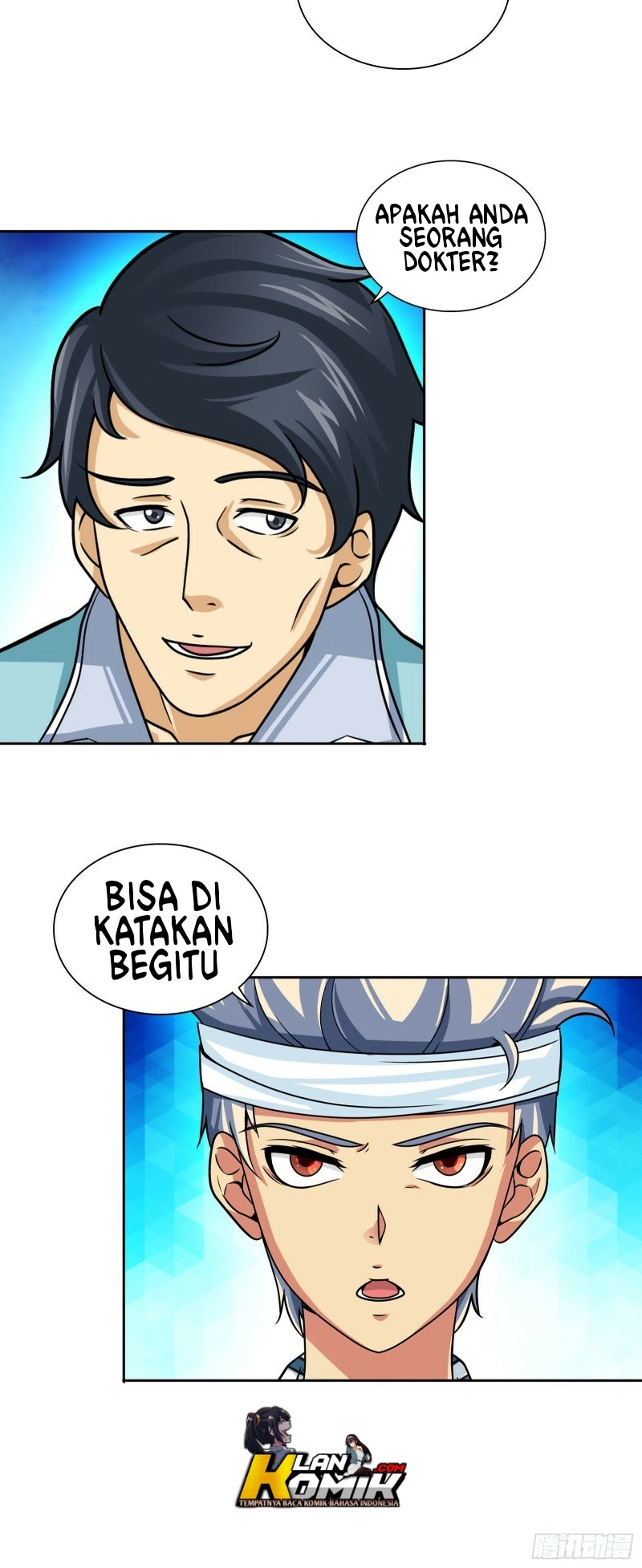 I Am The God Of Medicine Chapter 08 Gambar 11