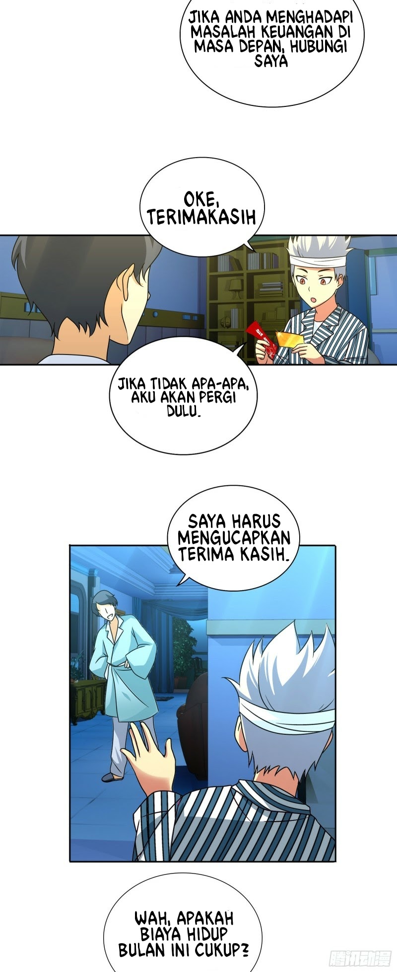 I Am The God Of Medicine Chapter 08 Gambar 13