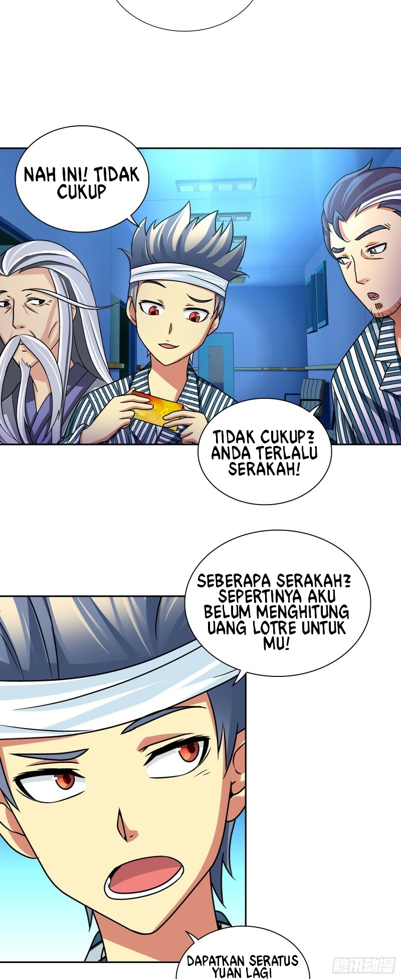 I Am The God Of Medicine Chapter 08 Gambar 14