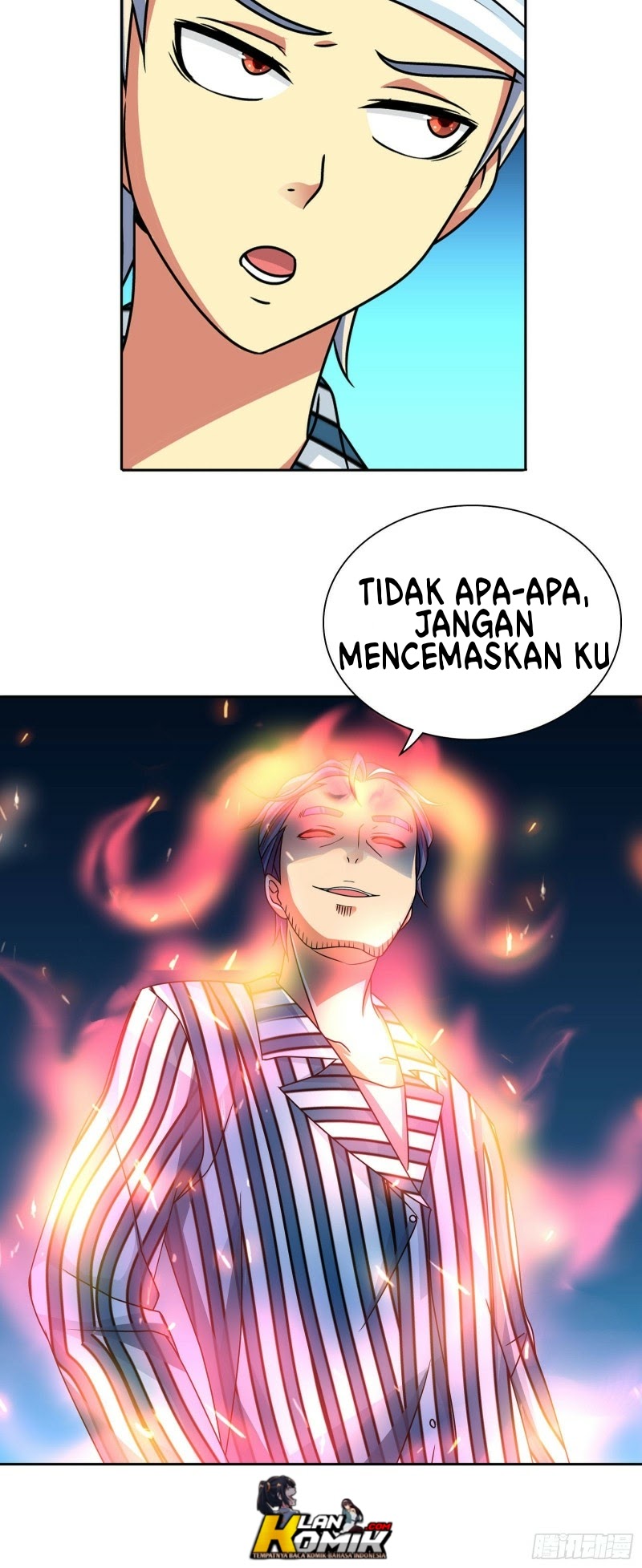 I Am The God Of Medicine Chapter 08 Gambar 16