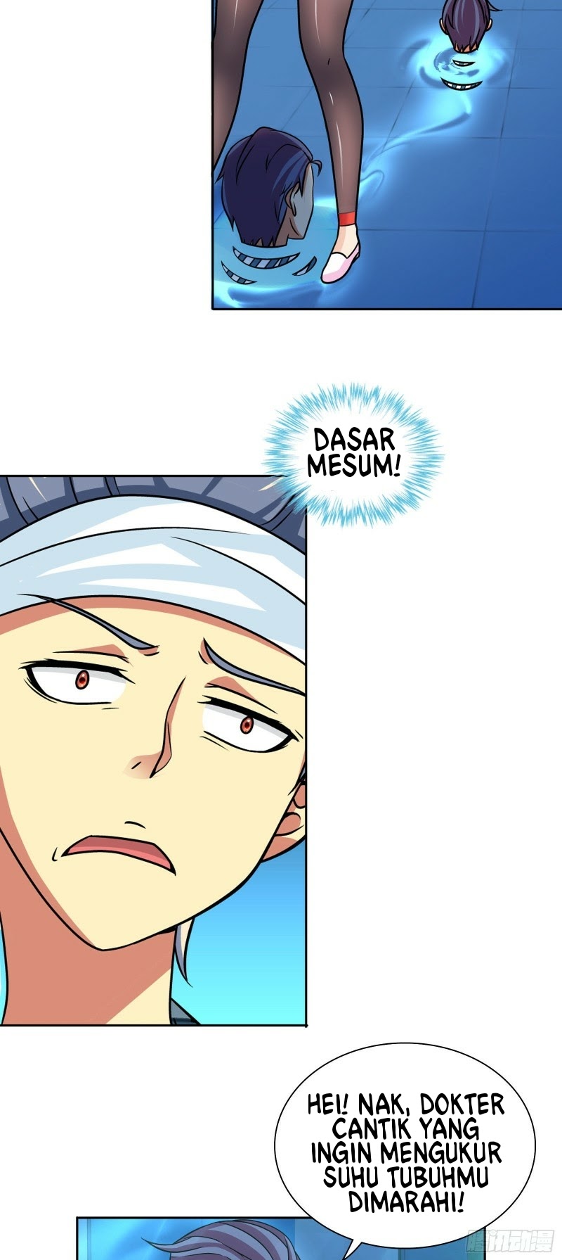 I Am The God Of Medicine Chapter 08 Gambar 19