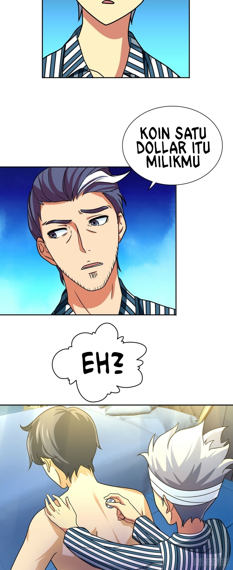 I Am The God Of Medicine Chapter 08 Gambar 4