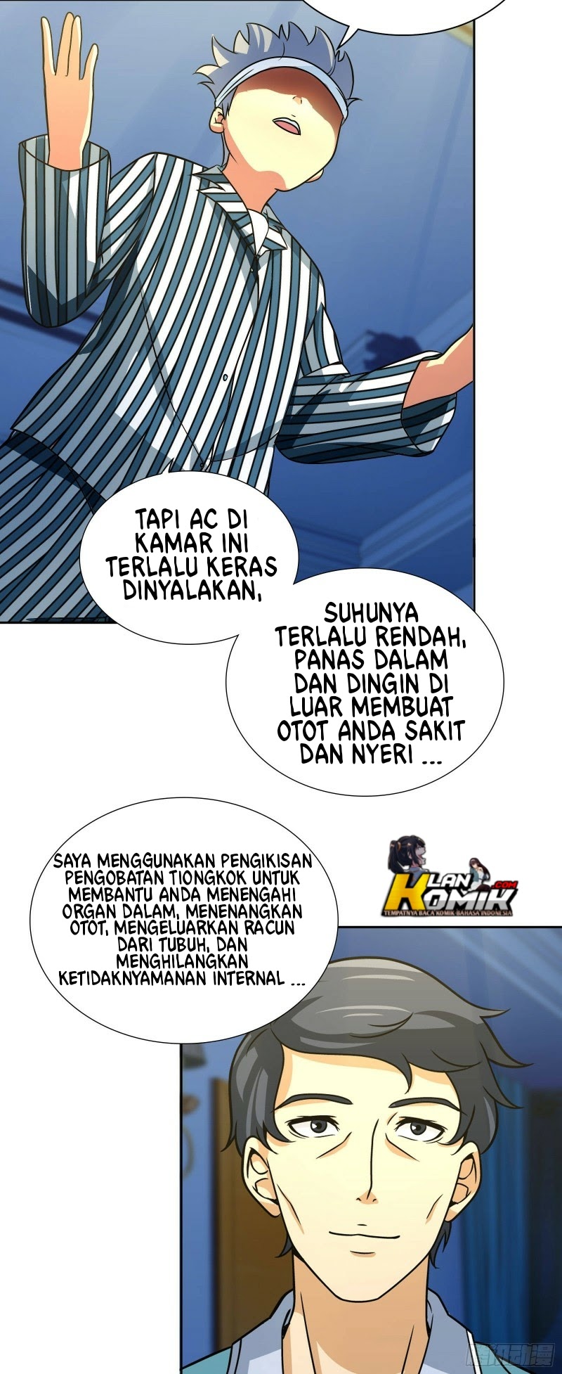 I Am The God Of Medicine Chapter 08 Gambar 9