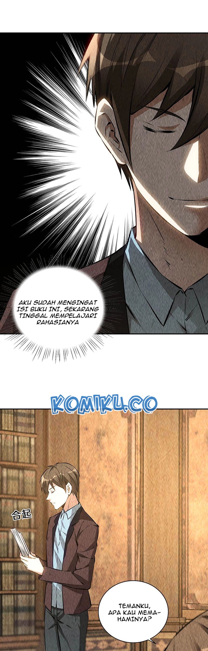I Was Trash Chapter 185 Gambar 18
