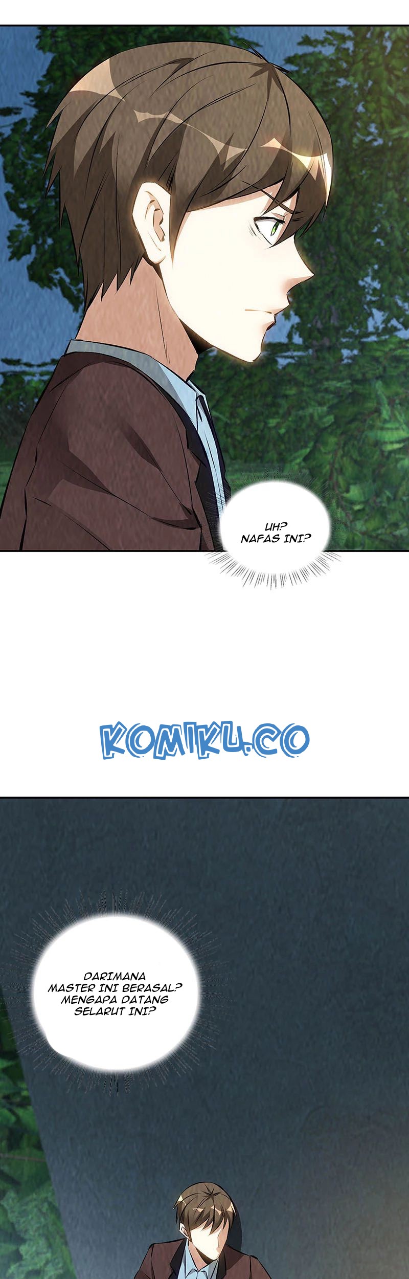 I Was Trash Chapter 185 Gambar 26
