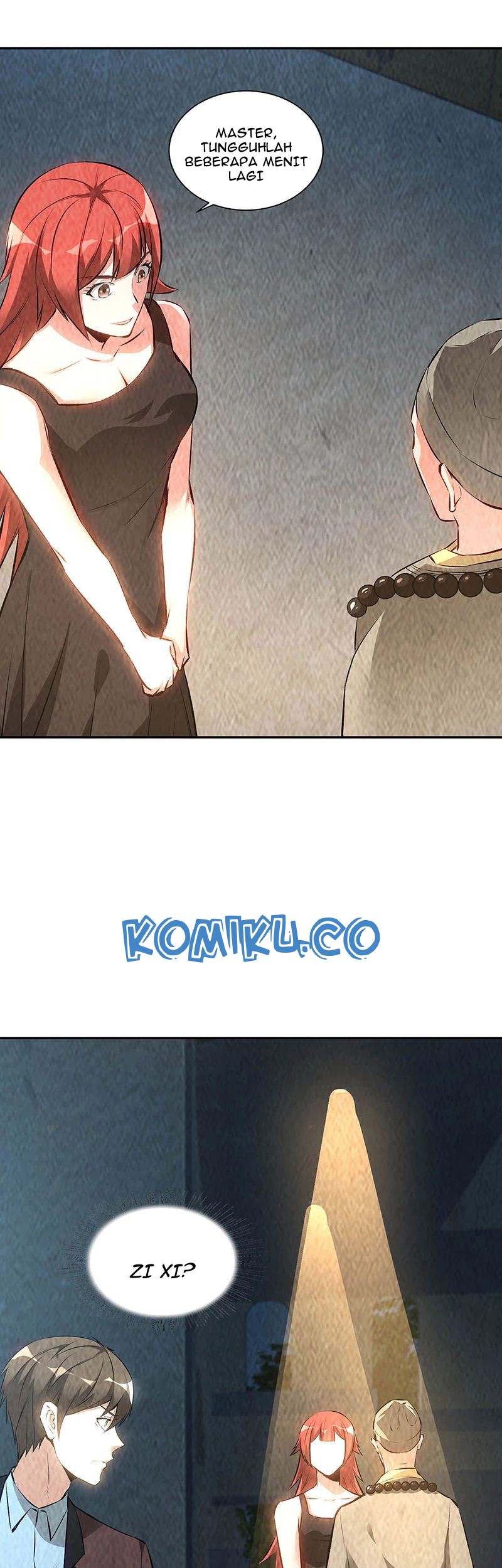 I Was Trash Chapter 185 Gambar 28