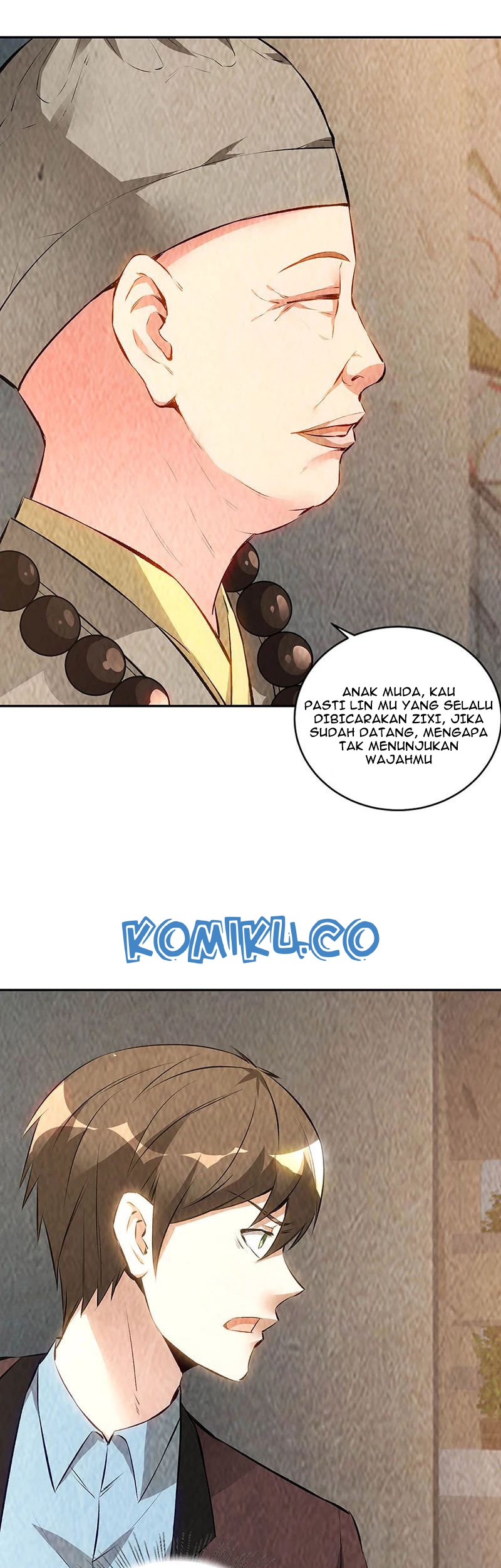 I Was Trash Chapter 185 Gambar 30