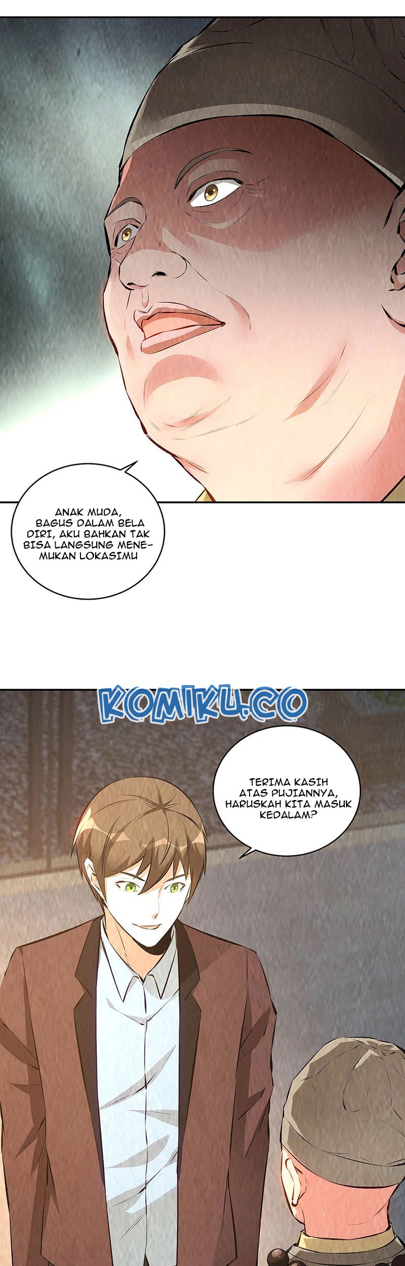 I Was Trash Chapter 185 Gambar 34