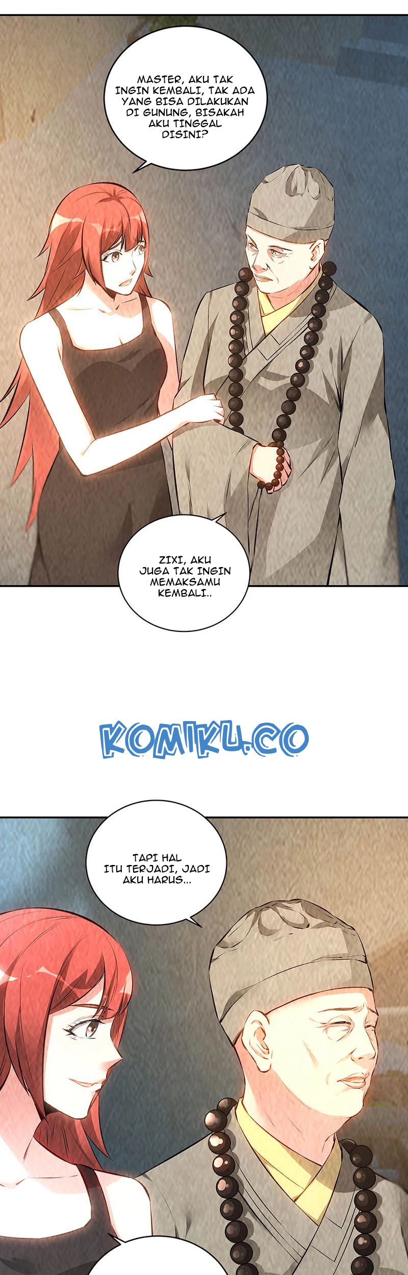I Was Trash Chapter 185 Gambar 36