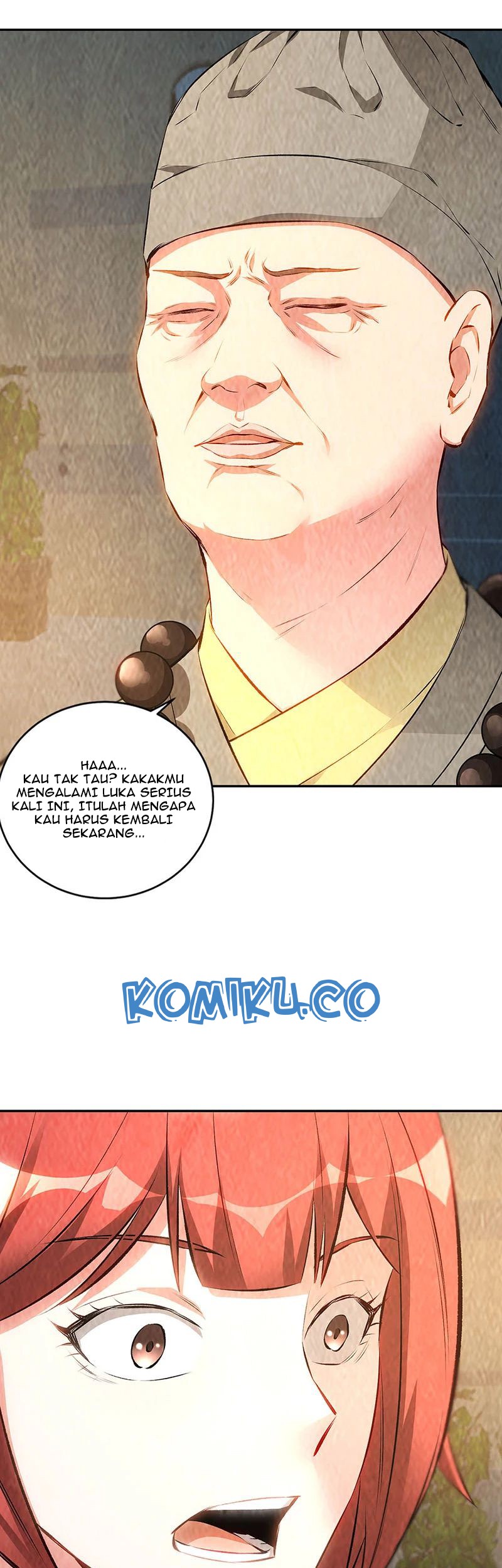 I Was Trash Chapter 185 Gambar 38