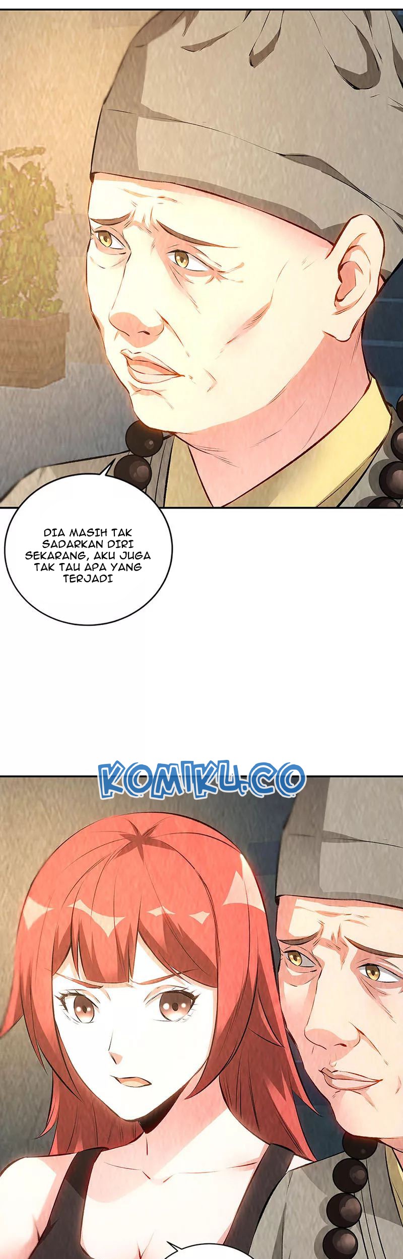 I Was Trash Chapter 185 Gambar 40