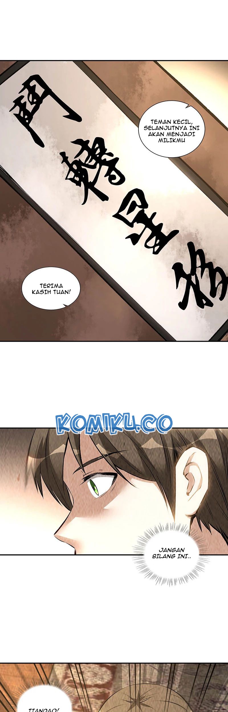 I Was Trash Chapter 185 Gambar 10