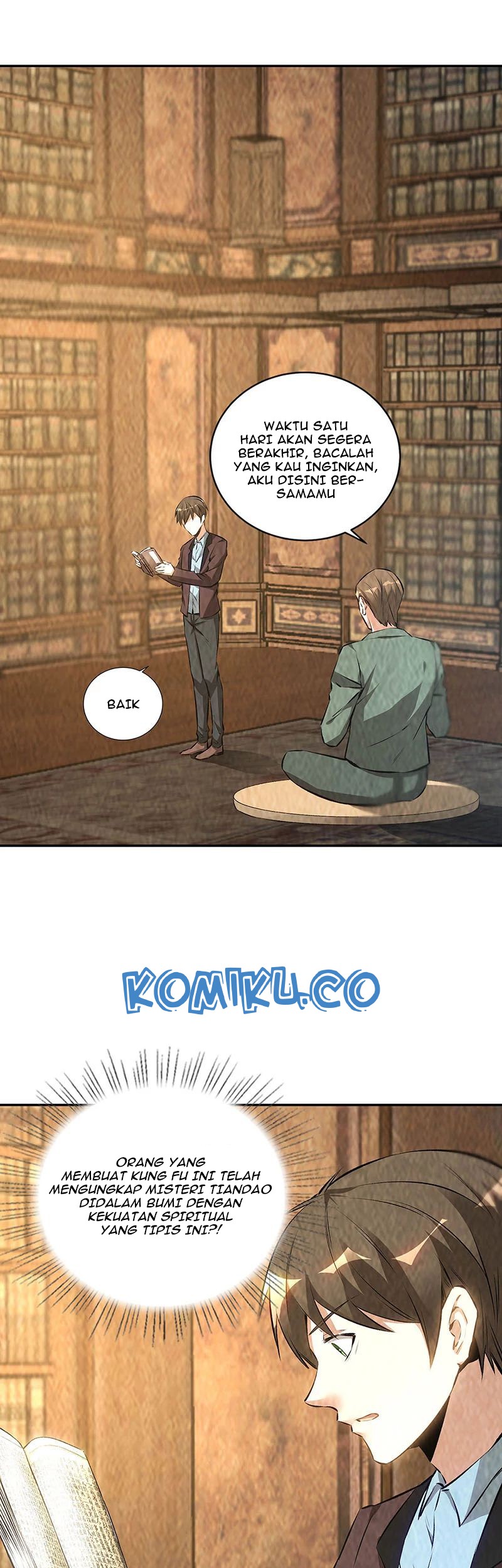 I Was Trash Chapter 185 Gambar 12