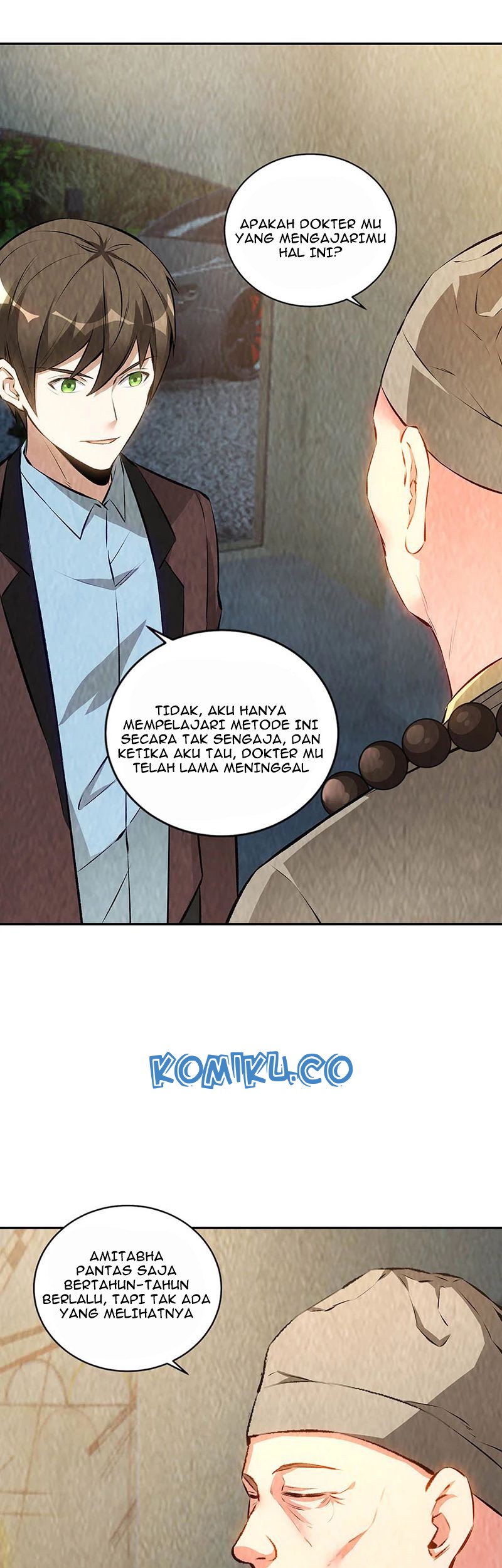 I Was Trash Chapter 186 Gambar 17