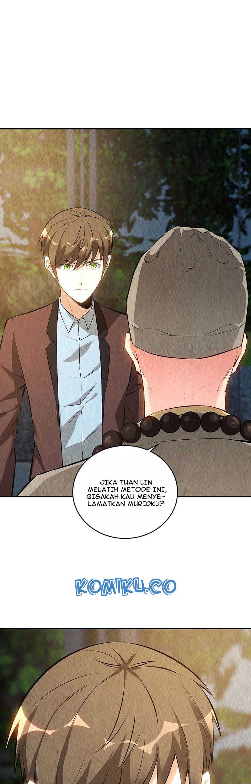 I Was Trash Chapter 186 Gambar 19