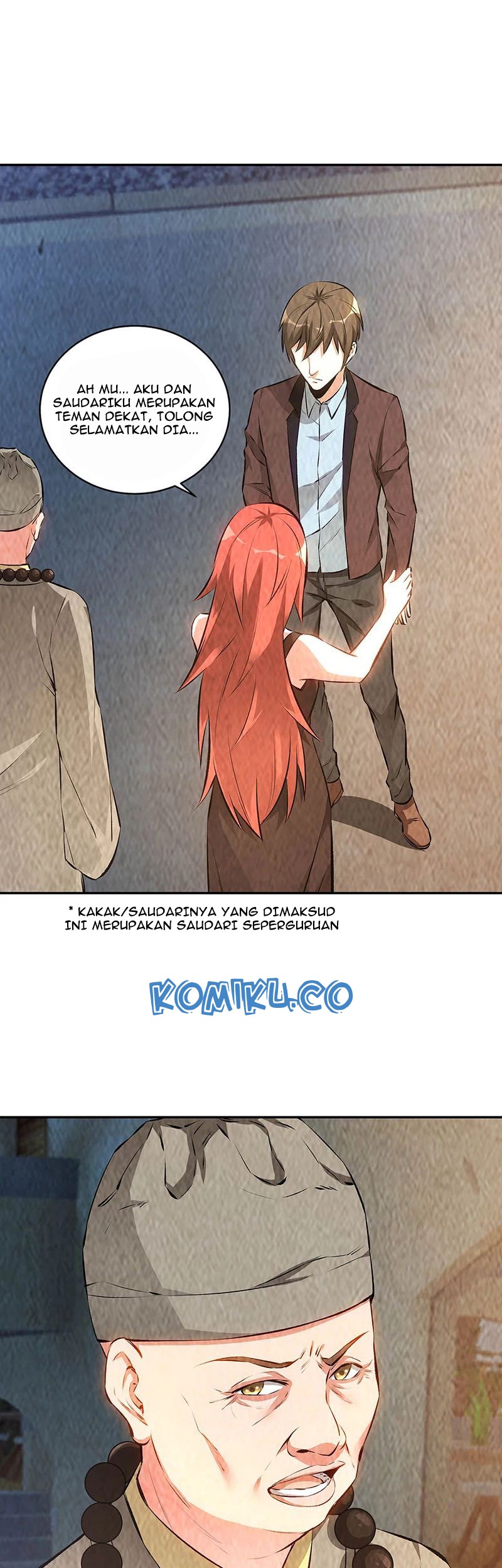 I Was Trash Chapter 186 Gambar 21