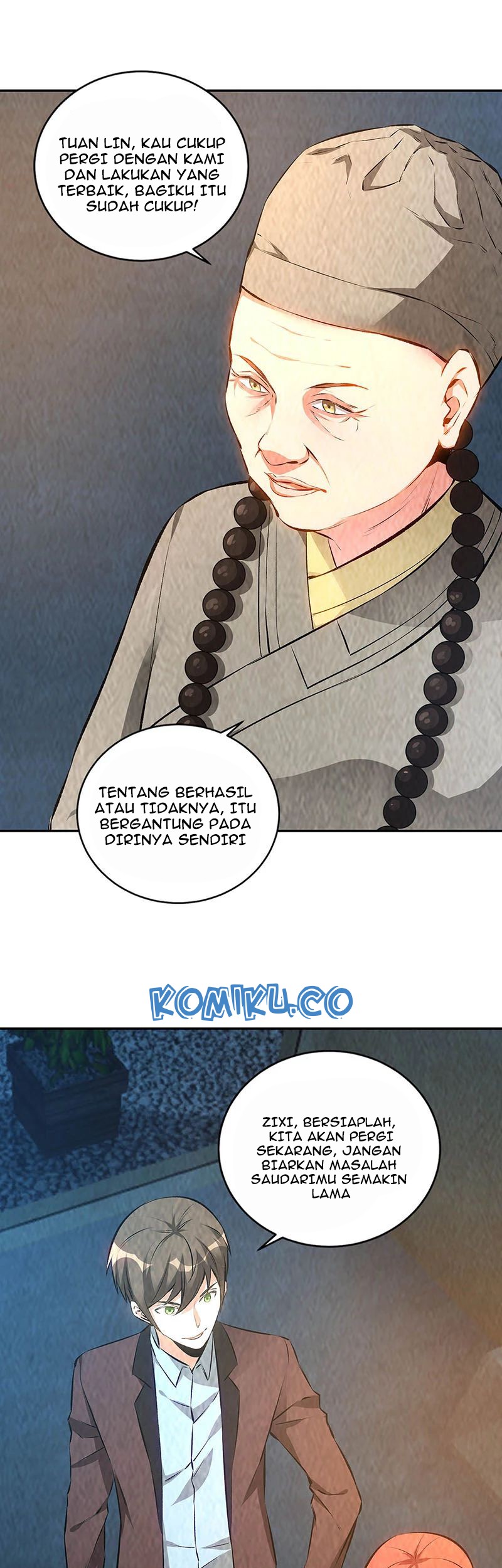 I Was Trash Chapter 186 Gambar 27