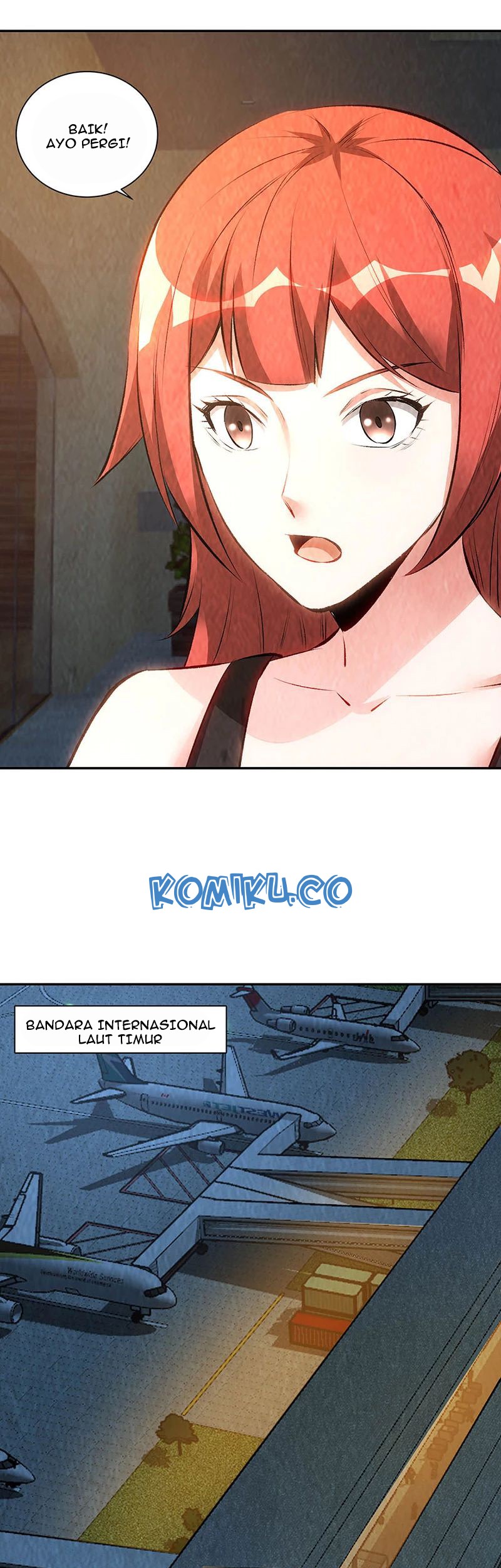I Was Trash Chapter 186 Gambar 29