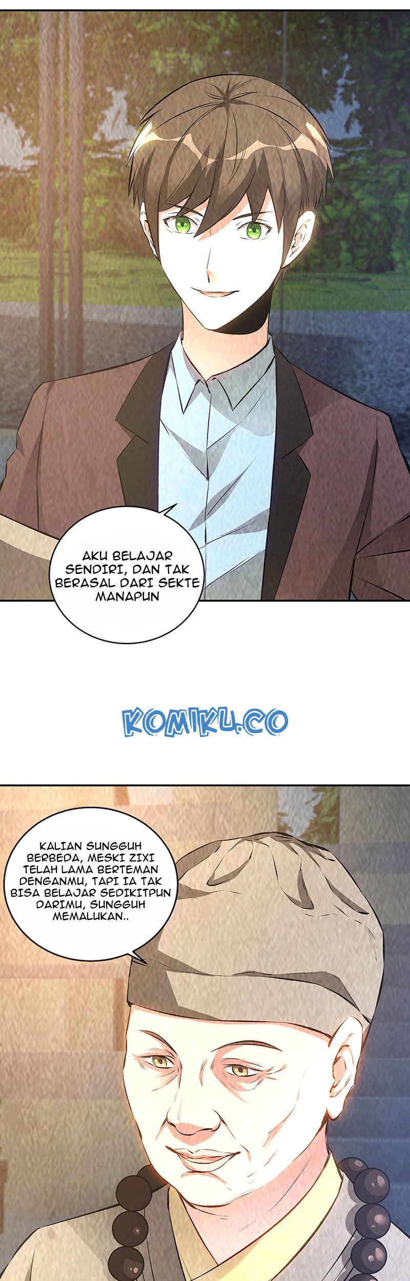 I Was Trash Chapter 186 Gambar 4
