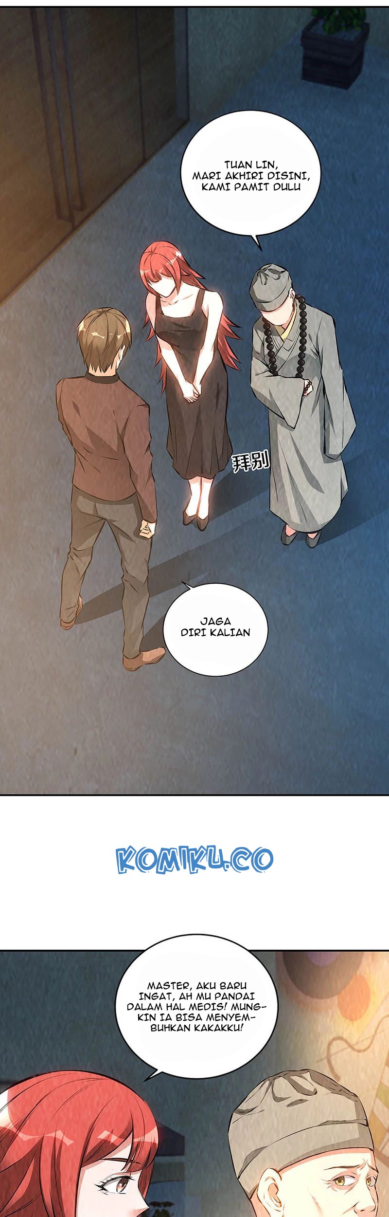 I Was Trash Chapter 186 Gambar 6