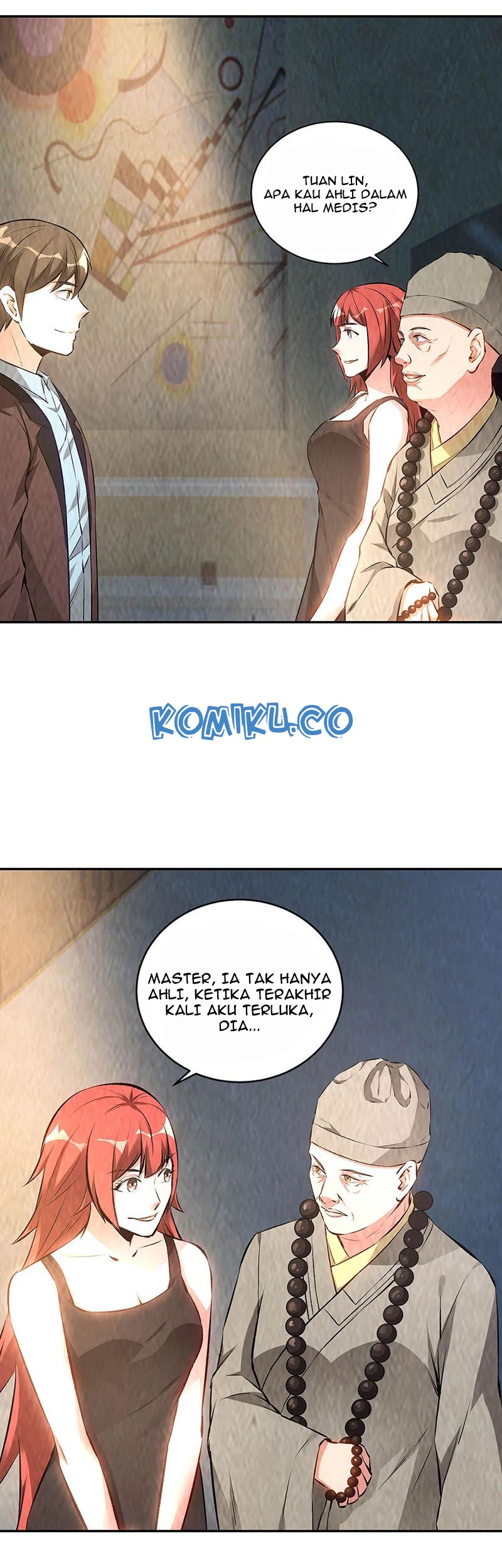 I Was Trash Chapter 186 Gambar 8