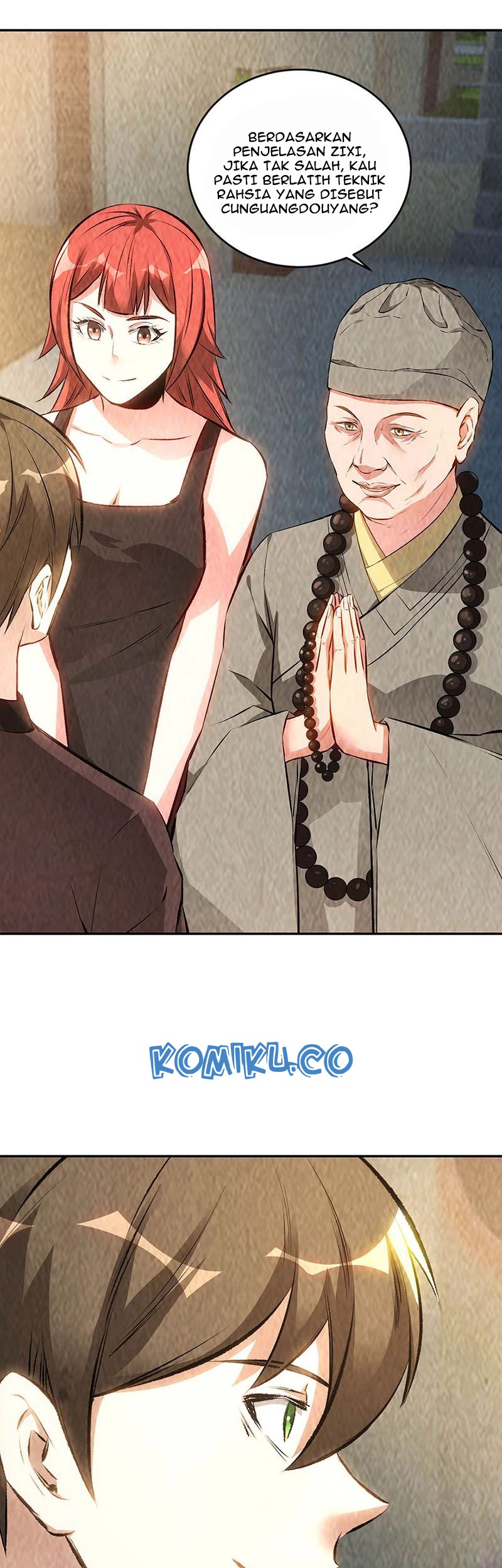 I Was Trash Chapter 186 Gambar 13