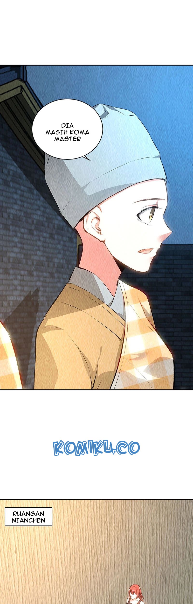 I Was Trash Chapter 187 Gambar 18